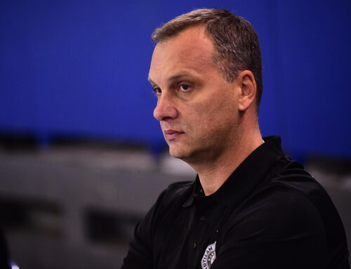 Zajedničko saopštenje RK Partizan AdmiralBet i trenera Đorđa Ćirkovića