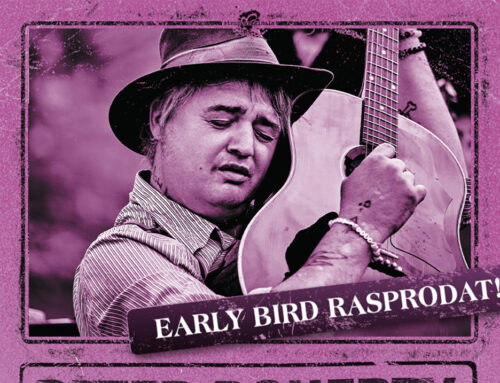 Peter Doherty početkom maja premijerno dolazi u Srbiju, early bird ulaznice rasprodate za samo jedan dan!