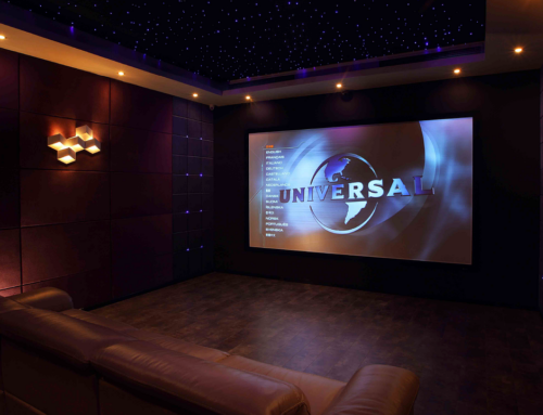 Šta vam je sve potrebno da napravite kućni bioskop? Saveti i predlozi