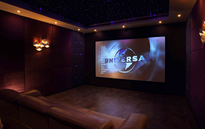 Šta vam je sve potrebno da napravite kućni bioskop? Saveti i predlozi