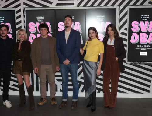 Concept Cinema sinoć okupio publiku i ekipu filma „SVADBA“!