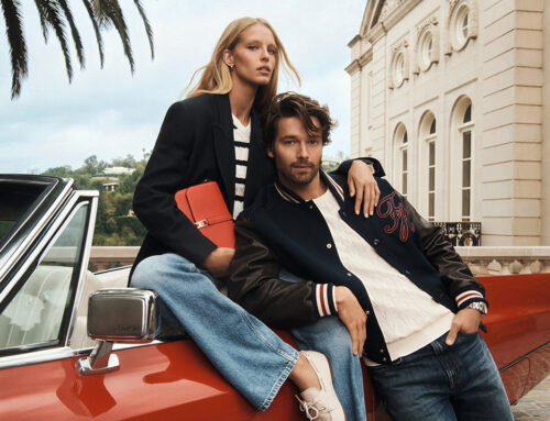 Tommy Hilfiger proleće 2026: moderna klasika u duhu Kalifornije