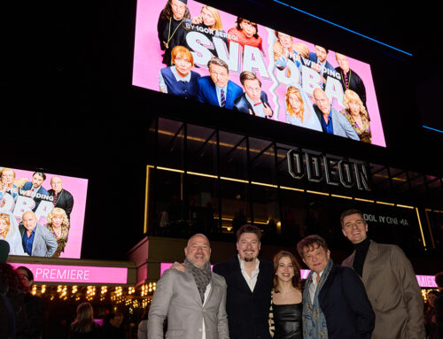 Londonska premijera filma „Svadba“ u kultnom bioskopu Odeon Luxe Leicester Square