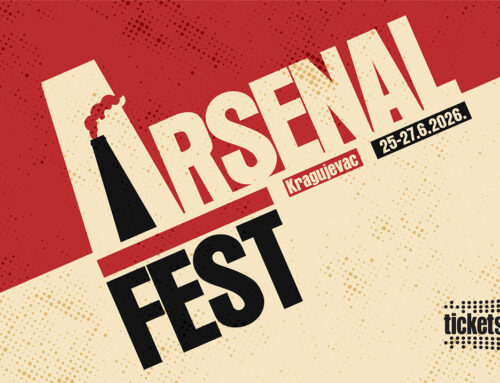 Od legendi rock n’ roll-a do pionira elektronskog zvuka – Arsenal fest 2026 otkriva kompletan line-up za main stage
