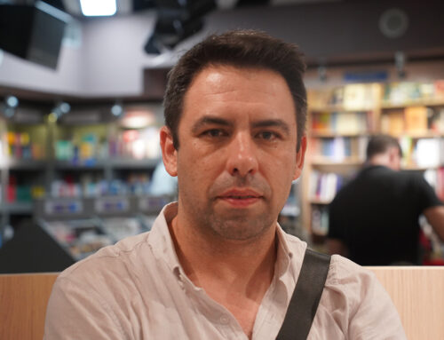 Bojan Savić Ostojić dobitnik Vitalove nagrade za roman „Lusi“