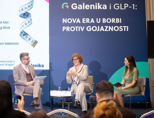Galenika lansira terapiju za lečenje gojaznosti