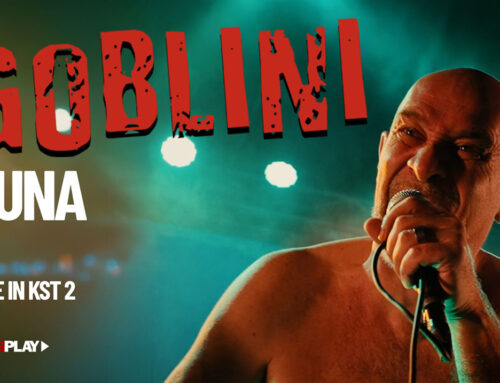 Goblini objavili koncertni spot „Luna“ sa albuma „Live In KST 2“