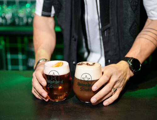  Heineken® Studio – jedinstvena, inovativna platforma koja pomera granice i donosi novu dimenziju uživanja u pivu