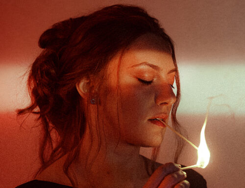 Jelena Pranić predstavlja novi singl i spot – “I Held On”   