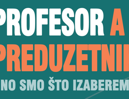 ,,Profesor AI preduzetnik – Ono smo što izaberemo“ – knjiga o greškama koje vode napred