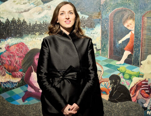 Otvorena izložba Kristine Pirković – Kraj sveta i još jedan dan  u Salonu Muzeja grada Beograda