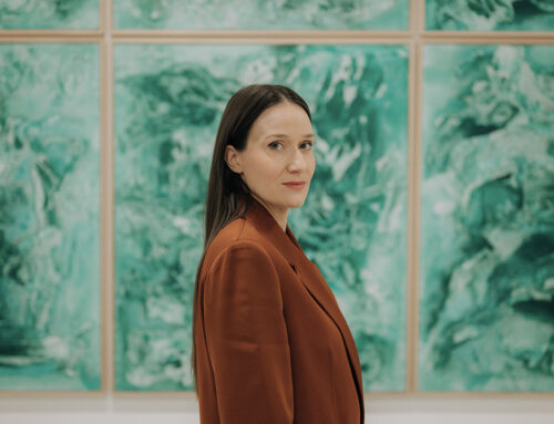 Otvorena izložba Flow (Tok) Natalije Miladinović u galeriji Štab