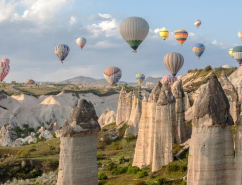 Kapadokija dobila novu zvezdu: Ortahisar selo sa Forbsove liste, postalo 29. turski „Cittaslow“ dragulj