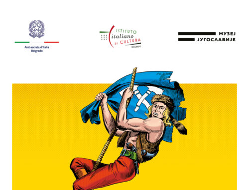 Izložba „STRIP MADE IN ITALY – Generacije” u Muzeju Jugoslavije od 19. marta