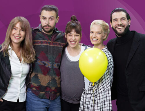 PREMIJERA PREDSTAVE “BALON” – PREDSTAVA ZA JEDNU ŽENU