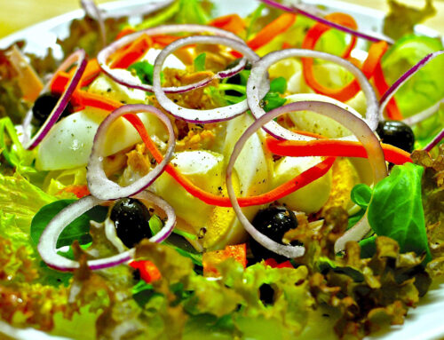 Kako da vaša salata bude zaista zdrava – praktični saveti za svakodnevnu ishranu