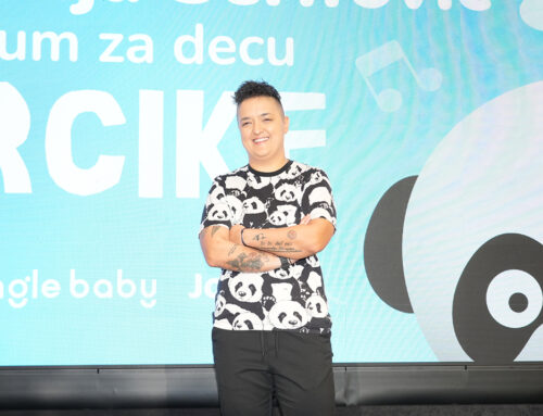 Album pesama za decu Marije Šerifović: „Srcike“ za lepše odrastanja