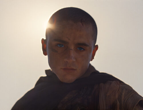 Objavljen je prvi tizer za Dune: Part Three 