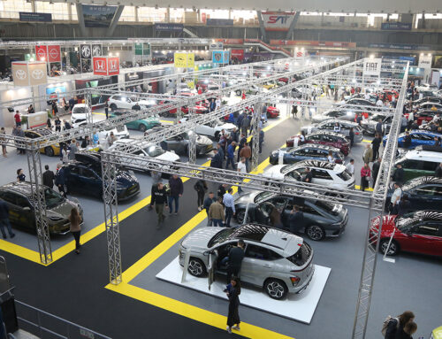 Sajam automobila DDOR BG CAR SHOW 09 i 18. Međunarodni sajam MOTOPASSION