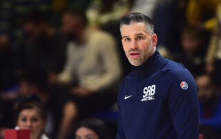 Mladi srpski treneri koji su ostavili trag u evropskoj košarci