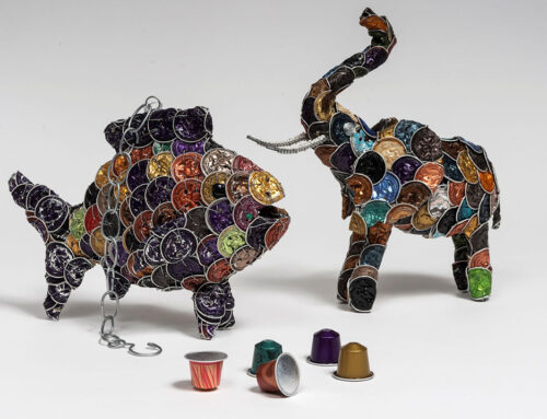 Otvaranje izložbe „Reci: Art – Otpad kao resurs” u Muzeju afričke umetnosti u Beogradu