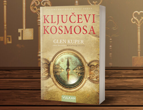 Šta ako je neko u antičkom svetu znao šta nas čeka: roman koji briše granicu između nauke i proročanstva