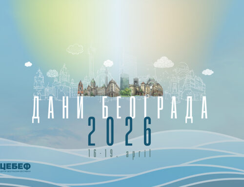 Dani Beograda od 16. do 19. aprila uz koncerte i umetničke radionice na otvorenom