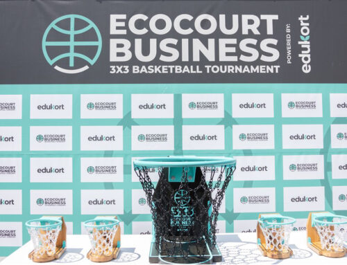 Peti ECOCOURT BUSINESS 3×3: Jedinstveni ekološki turnir u basketu
