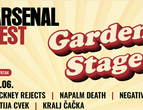 Arsenal Fest 2026 predstavlja program omiljene bine alternativnog zvuka