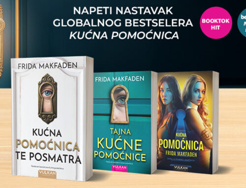 Roman koji je zaludeo čitaoce: Niko u ovoj kući nije ono što izgleda