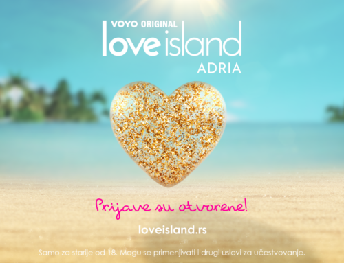 Najuspešniji šou-program za upoznavanje na svetu stiže u Srbiju: Love Island traži najhrabrije singl momke i devojke iz Srbije