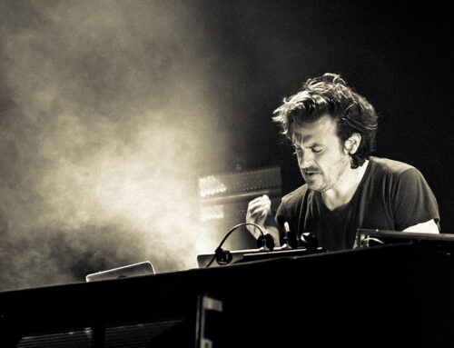 Parov Stelar u Beogradu 14. juna u Novom Tekstilu