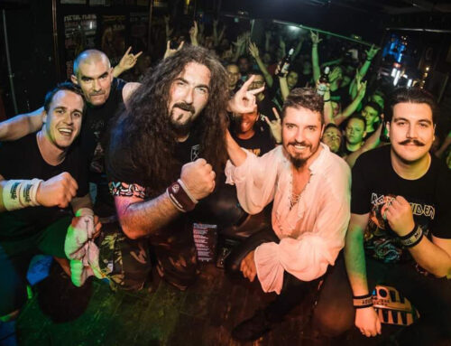 VIP premijera Iron Maiden filma u Cineplexx Ušću sa ekskluzivnim gostima