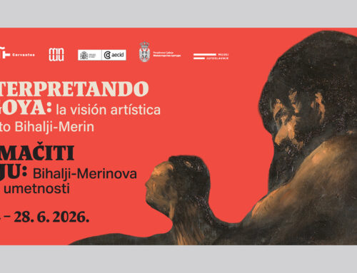 Fransisko Goja i Bihalji-Merin u galeriji Instituta Servantes