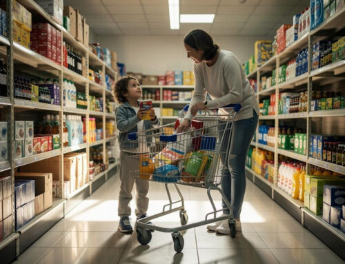Kako da kupovina sa decom prođe lakše i bez nepotrebne nervoze