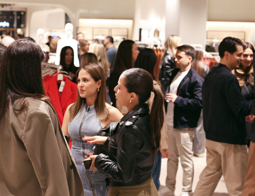 MANGO proslavio otvaranje nove radnje u Galeriji Belgrade