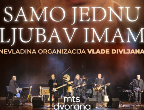 Konstrakta je specijalna gošća koncerta ,,Samo jednu ljubav imam“