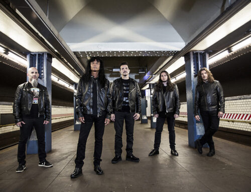 Anthrax pozivaju fanove na svoj koncert u Luci Beograd