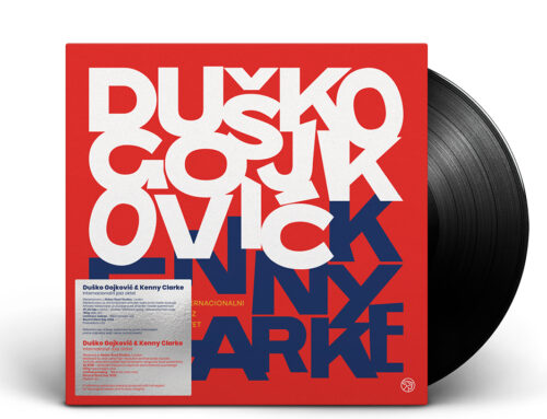 Istorijski džez album „Internacionalni Jazz Oktet Duško Gojković & Kenny Clarke“ masterizovan u Abbey Road studiju u Londonu ponovo na vinilu