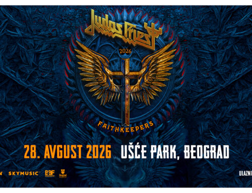 METAL APOKALIPSA 28. AVGUSTA NA UŠĆU: preko 1000 ulaznica za koncert Judas Priest planulo u prvih POLA SATA