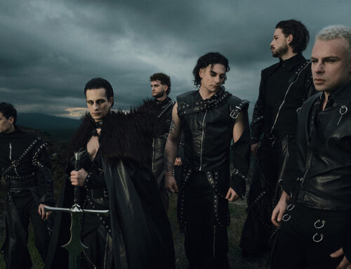 Naša Lavina ovogodišnji evrovizijski favorit čuvene grupe Lordi