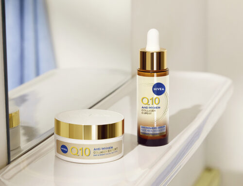 NIVEA Q10 u 2026. stavlja fokus na kolagen: novi puter za lice za dnevnu i noćnu negu i serum 3u1