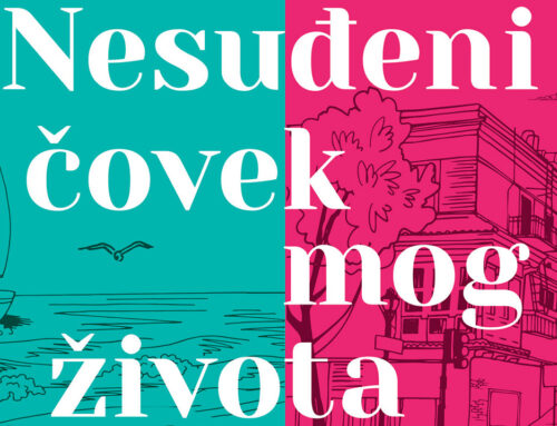 O srodnim dušama i sudbini – roman „Nesuđeni čovek mog života“ u prodaji