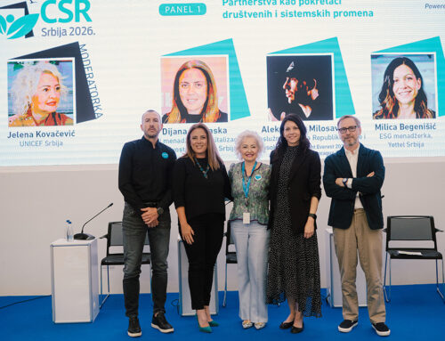 UNICEF okupio partnere na CSR konferenciji o dugoročnim ulaganjima u budućnost dece