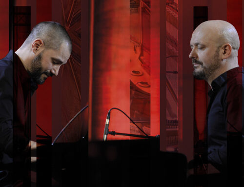 Klavirski duo Vasil Hadžimanov i Bojan Zulfikarpašić na Ekata Festivalu