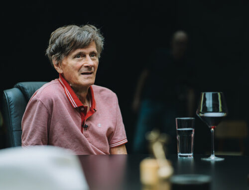 Darko Bajić predstavlja „Film do usijanja – Boro Drašković“ na 19. Beldocsu