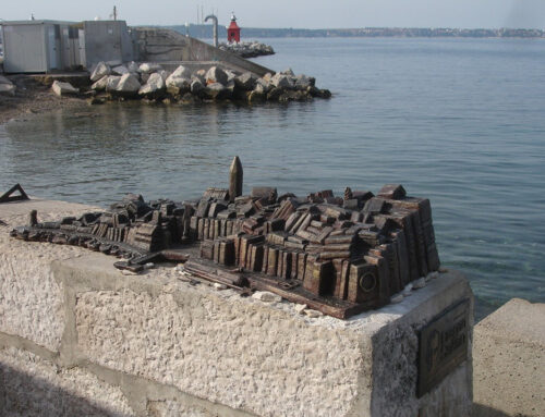 Piran čuva uspomenu na Dragana Sakana: Otvara se memorijalna izložba posvećena vizionaru regionalne kreativnosti