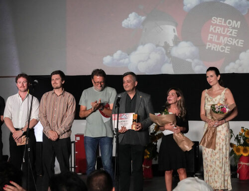 Dodelom nagrada završen deveti Ravno Selo Film Festival – „Zlatni klip“ za najboljeg reditelja pripao Marku Novakoviću za film „Saučesnici“