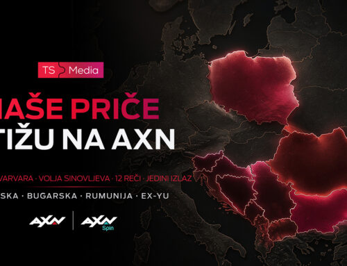 TS Media serije stižu na AXN kanale