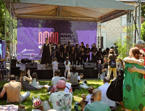 Počeo Afro festival u Beogradu
